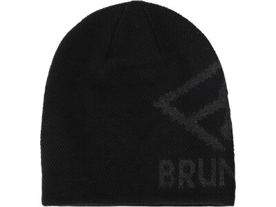 BRUNOTTI Herren Mütze Tech Schwarz