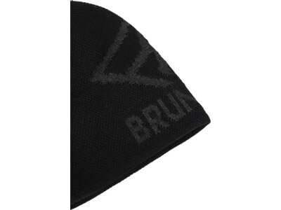 BRUNOTTI Herren Mütze Tech Schwarz