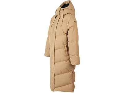 BRUNOTTI Damen Jacke Bigsury Braun