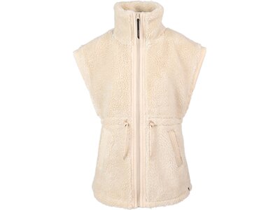 BRUNOTTI Damen Schlupfjacke Marie Bodywarmer Weiß