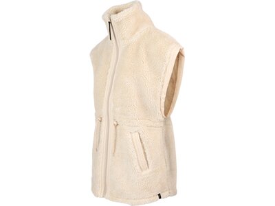 BRUNOTTI Damen Schlupfjacke Marie Bodywarmer Weiß