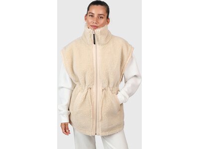 BRUNOTTI Damen Schlupfjacke Marie Bodywarmer Weiß