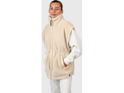 BRUNOTTI Damen Schlupfjacke Marie Bodywarmer Weiß