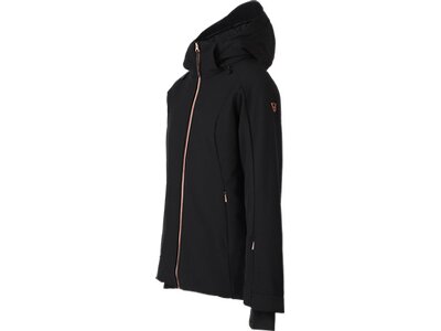 BRUNOTTI Damen Unterjacke Aria Softshell Schwarz