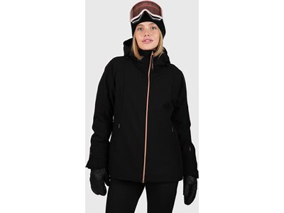 BRUNOTTI Damen Unterjacke Aria Softshell Schwarz