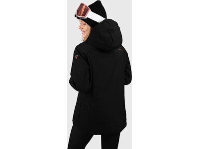 BRUNOTTI Damen Unterjacke Aria Softshell Schwarz
