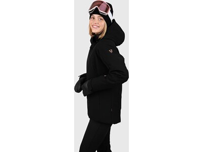 BRUNOTTI Damen Unterjacke Aria Softshell Schwarz