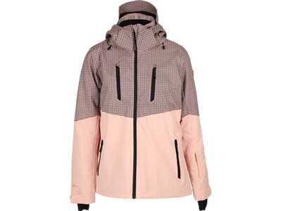 BRUNOTTI Damen Funktionsjacke Lattea Pink