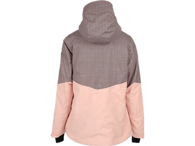 BRUNOTTI Damen Funktionsjacke Lattea Pink