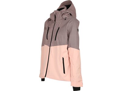 BRUNOTTI Damen Funktionsjacke Lattea Pink