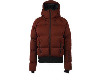 BRUNOTTI Damen Funktionsjacke Firecrown Braun
