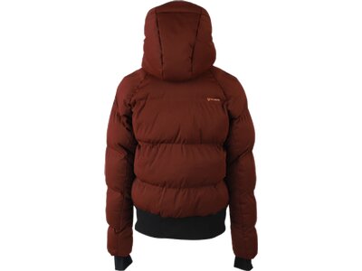 BRUNOTTI Damen Funktionsjacke Firecrown Braun