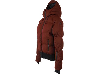 BRUNOTTI Damen Funktionsjacke Firecrown Braun
