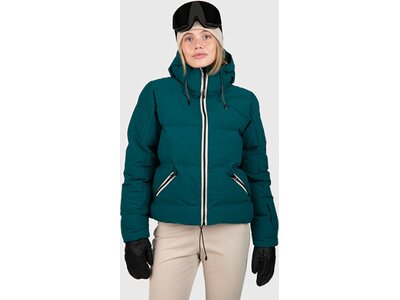 BRUNOTTI Damen Funktionsjacke Cypress Grün