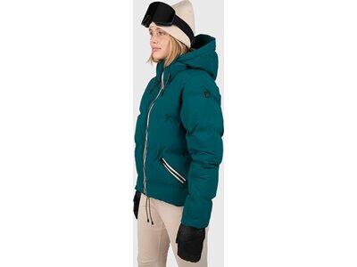 BRUNOTTI Damen Funktionsjacke Cypress Grün