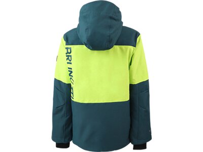 BRUNOTTI Kinder Funktionsjacke Strokersy-S Grün