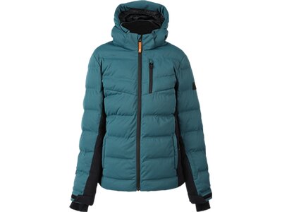 BRUNOTTI Kinder Funktionsjacke Sanclairy Grün