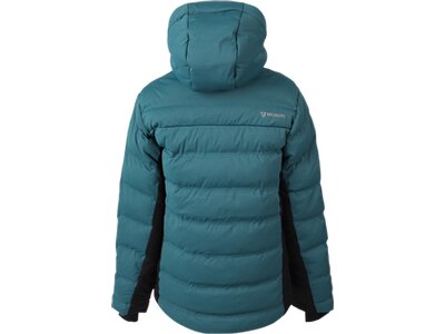 BRUNOTTI Kinder Funktionsjacke Sanclairy Grün