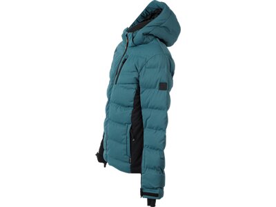 BRUNOTTI Kinder Funktionsjacke Sanclairy Grün