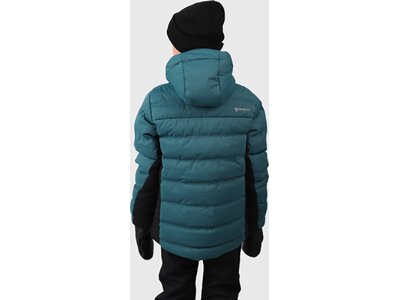 BRUNOTTI Kinder Funktionsjacke Sanclairy Grün