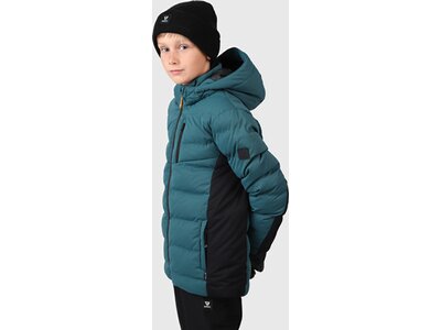 BRUNOTTI Kinder Funktionsjacke Sanclairy Grün