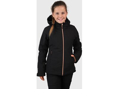 BRUNOTTI Kinder Jacke Ariasy Softshell Schwarz