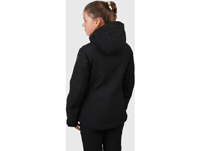 BRUNOTTI Kinder Jacke Ariasy Softshell Schwarz
