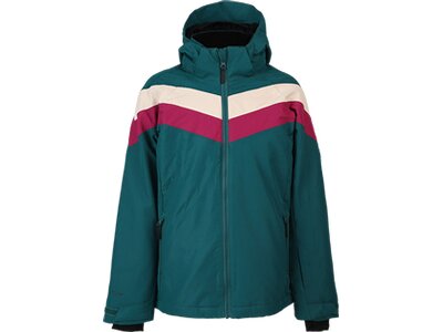 BRUNOTTI Kinder Funktionsjacke Leanas-S Grün