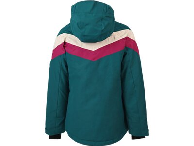 BRUNOTTI Kinder Funktionsjacke Leanas-S Grün
