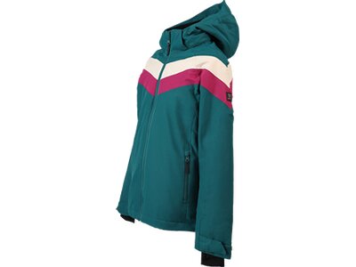 BRUNOTTI Kinder Funktionsjacke Leanas-S Grün