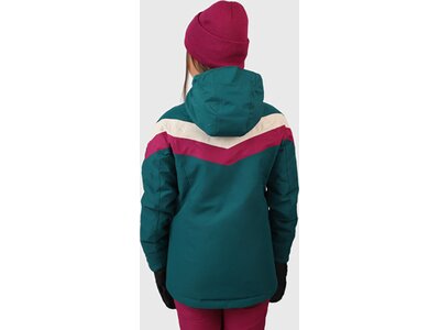 BRUNOTTI Kinder Funktionsjacke Leanas-S Grün