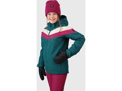 BRUNOTTI Kinder Funktionsjacke Leanas-S Grün