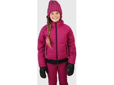 BRUNOTTI Kinder Funktionsjacke Suncrown Pink