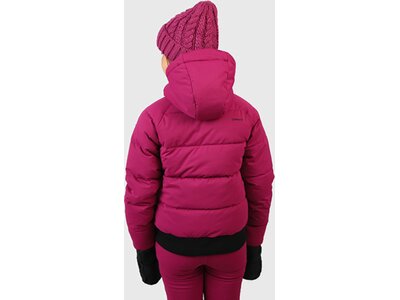 BRUNOTTI Kinder Funktionsjacke Suncrown Pink