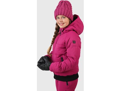 BRUNOTTI Kinder Funktionsjacke Suncrown Pink
