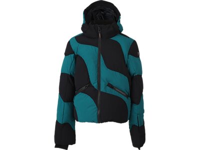 BRUNOTTI Kinder Funktionsjacke Marbley Grün
