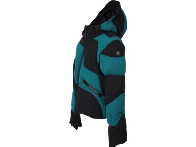 BRUNOTTI Kinder Funktionsjacke Marbley Grün