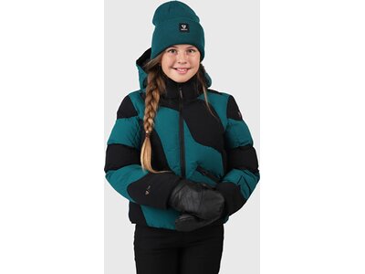 BRUNOTTI Kinder Funktionsjacke Marbley Grün