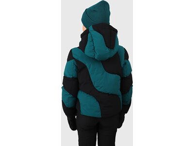 BRUNOTTI Kinder Funktionsjacke Marbley Grün