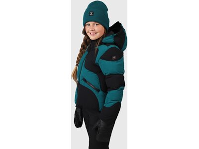 BRUNOTTI Kinder Funktionsjacke Marbley Grün