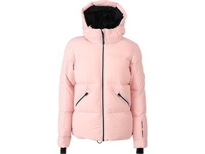 BRUNOTTI Kinder Funktionsjacke Cypressa Pink