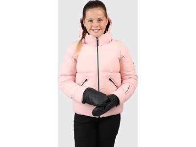 BRUNOTTI Kinder Funktionsjacke Cypressa Pink
