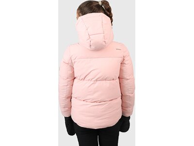 BRUNOTTI Kinder Funktionsjacke Cypressa Pink
