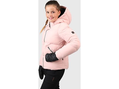 BRUNOTTI Kinder Funktionsjacke Cypressa Pink