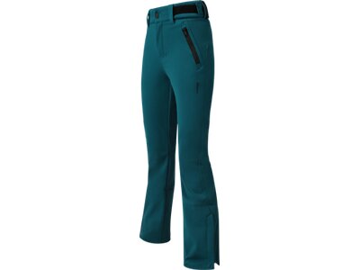 BRUNOTTI Kinder Latzhose Marty Softshell Grün