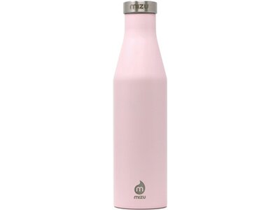 MIZU Trinkflasche S6 - Enduro pink