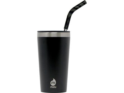 MIZU Trinkbehälter TUMBLER 16 Schwarz