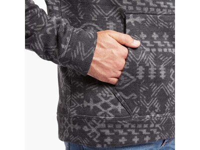 SHERPA ADVENTURE GEAR Herren Pullover Bhutan Pullover Grau