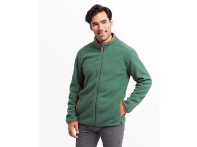 SHERPA ADVENTURE GEAR Herren Jacke UDDESYA ECO JACKET Grau