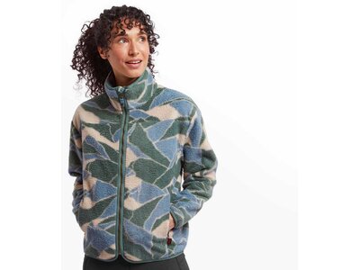 SHERPA ADVENTURE GEAR Damen Jacke UDDESYA ECO JACKET Grau